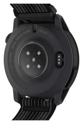 Montre GPS Coros Pace 4 Nylon Noir