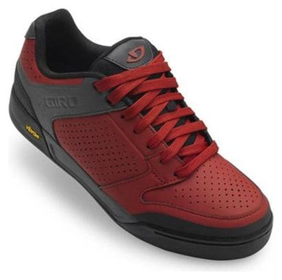Chaussures VTT Giro Riddance Rouge / Gris