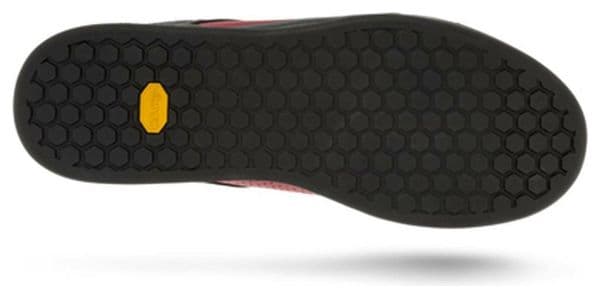 Chaussures VTT Giro Riddance Rouge / Gris