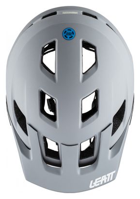 Casque VTT Leatt All Mountain V22 Acier