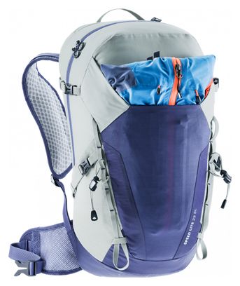 Women's Deuter Speed Lite 23 SL Hiking Bag Blue