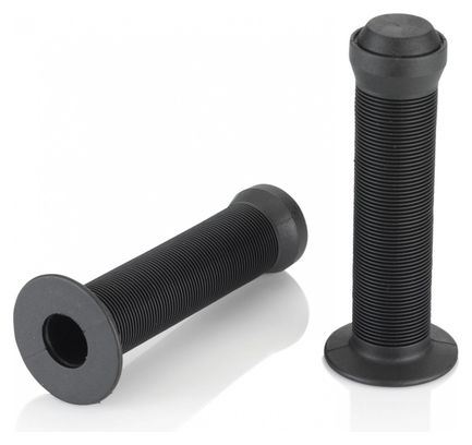 Paar XLC BMX GR-G20 Grips 140 mm Schwarz