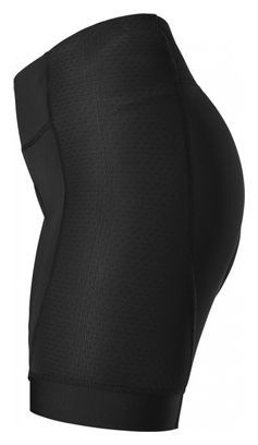 Maglia intima Fox TecBase interna da donna nera