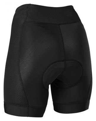 Maglia intima Fox TecBase interna da donna nera
