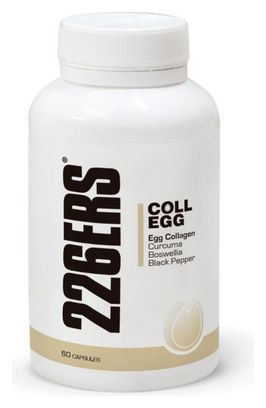 Food supplement 226ers Egg Collagen 60 units
