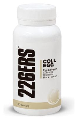 Food supplement 226ers Egg Collagen 60 units