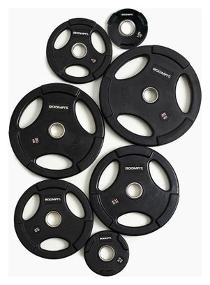 Disque Olympiques 25Kg - BOOMFIT