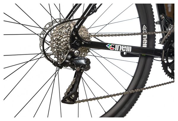 Cinelli Zydeco Lala Gravel Bike Shimano Sora 9S 700 mm