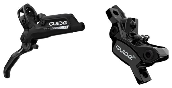 SRAM Frein Avant GUIDE RE-MTB sans disque Noir