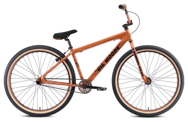 Wheelie Bike SE Bikes Big Ripper 29" Hout