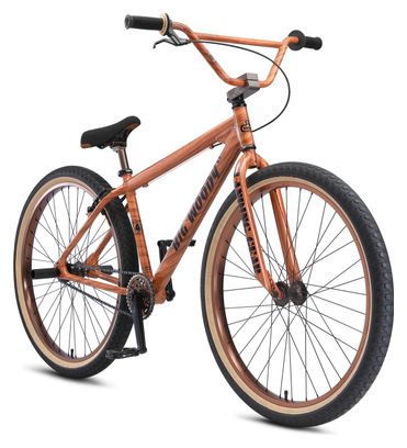 Bicicleta Wheelie SE Bikes Big Ripper 29" Madera