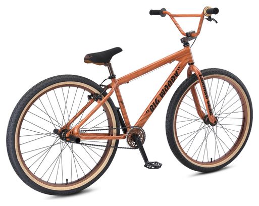 Wheelie Bike SE Bikes Big Ripper 29" Hout