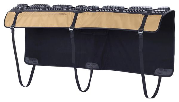 Protezione per portellone Evoc Beige 