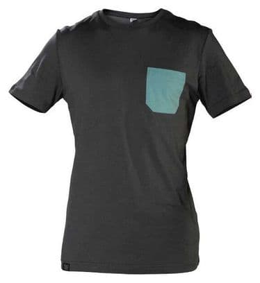 T-shirt avec poche monochrome Snap Climbing