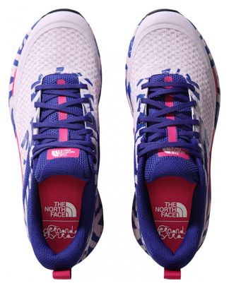 The North Face Vectiv Enduris II Women's Trail Shoes Purple