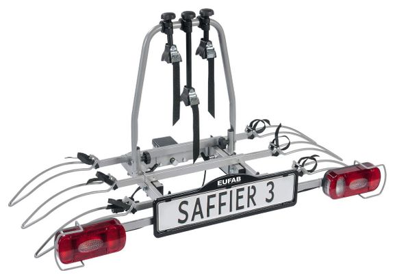 SAFFIER 3 tilting bike carrier - Eufab