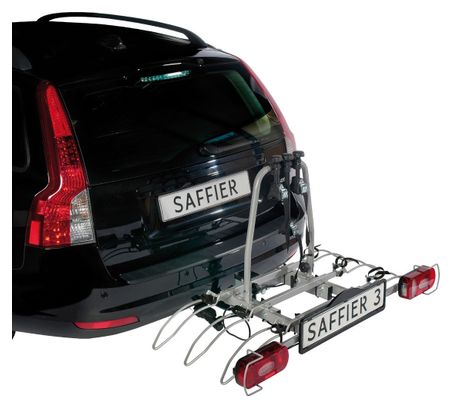 SAFFIER 3 tilting bike carrier - Eufab