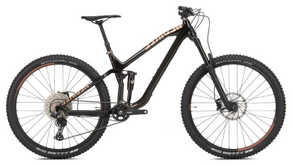 VTT Tout-Suspendu NS Bikes Define AL 150 2 Shimano Deore 12V 29'' Noir 2022