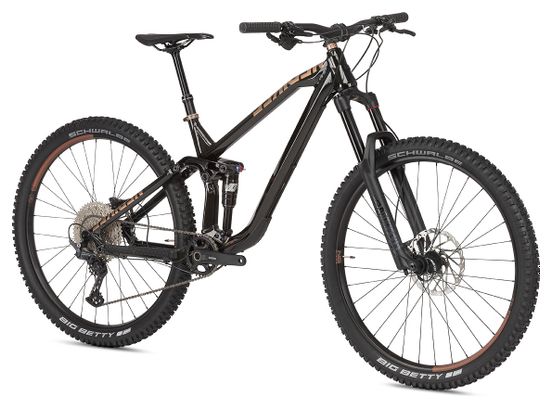 Mountainbike Full-Suspension NS Bikes Define AL 150 2 Shimano Deore 12V 29'' Schwarz 2022