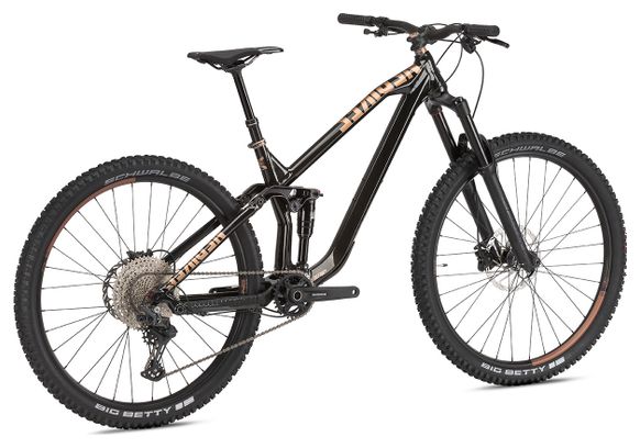 Mountainbike Full-Suspension NS Bikes Define AL 150 2 Shimano Deore 12V 29'' Schwarz 2022