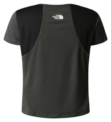 T-Shirt Femme The North Face Lightbright Gris