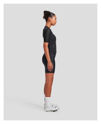 Maap Evade Pro Base 2.0 Short Sleeve Jersey Black