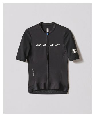 Maap Evade Pro Base 2.0 Short Sleeve Jersey Black