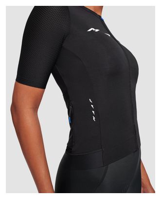 Maap Evade Pro Base 2.0 Short Sleeve Jersey Black