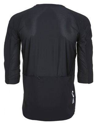 Poc Resistance Enduro 3/4 Sleeve Jersey Uranium Black