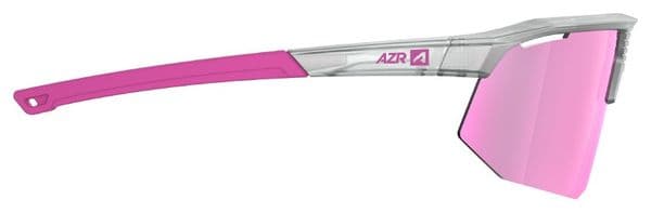 Coffret AZR Arrow RX Crystal Ecran Rose + Ecran Incolore