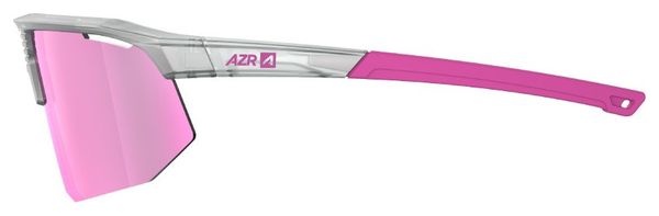 Coffret AZR Arrow RX Crystal Ecran Rose + Ecran Incolore