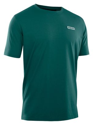 ION Logo DR Short Sleeve Jersey Green