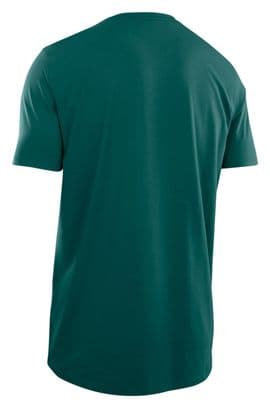 ION Logo DR Short Sleeve Jersey Green