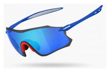 Lunettes S9 PC - BLUE RED