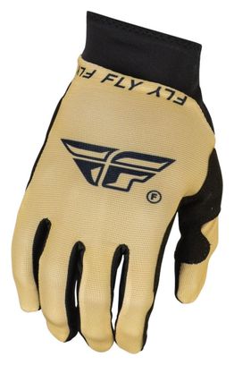 Fly Pro Lite Handschuhe Khaki/Schwarz