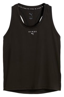 Puma x Hyrox PwrMode Black Women's Tank Top