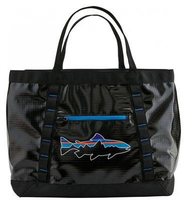 Tote Bag Patagonia Black Hole Gear Tote Black Unisex