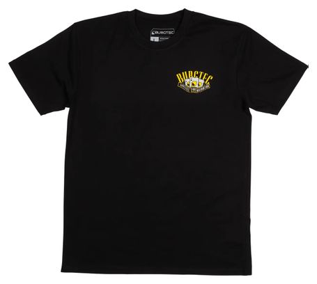  Burgtec T-Shirt „Appetite For Destruction“, schwarz, Unisex