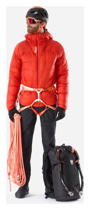 Doudoune Millet Kamet Orange Homme