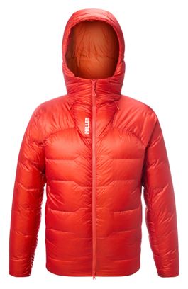 Doudoune Millet Kamet Orange Homme