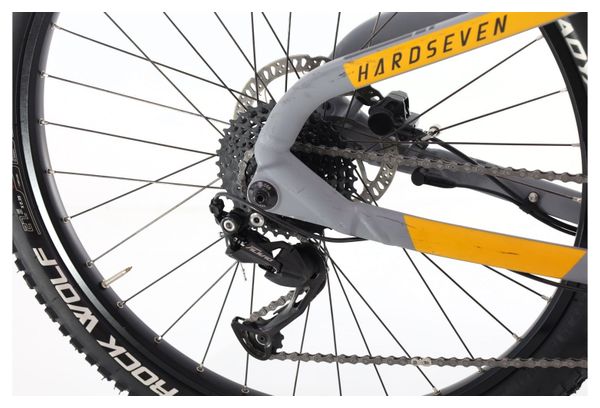 Produit reconditionné · Haibike HardSeven 4 / Vélo VTT électrique | Très bon état