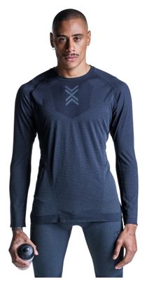 X-Bionic Xceed Run Men's Black Running T-Shirt