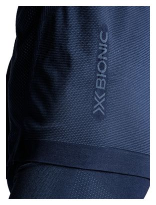 X-Bionic Xceed Run Men's Black Running T-Shirt