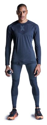 X-Bionic Xceed Run Men's Black Running T-Shirt