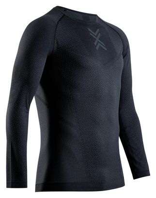 X-Bionic Xceed Run Men's Black Running T-Shirt