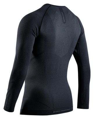 X-Bionic Xceed Run Men's Black Running T-Shirt