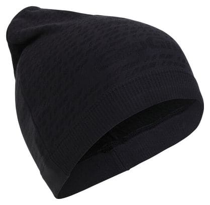 GripGrab Freedom Seamless Warp Beanie Black