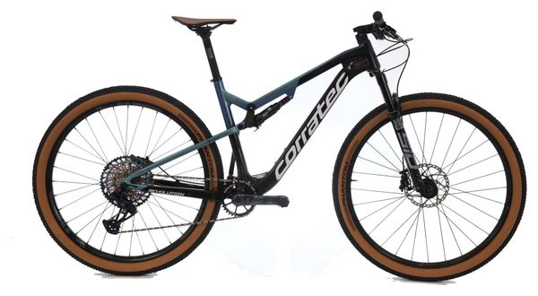 Produit reconditionné · Corratec Revolution iLink SL Carbone GX / Vélo VTT / Corratec | Bon état