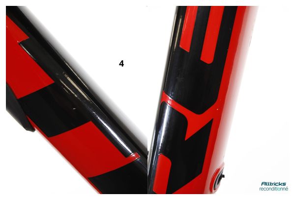 Producto Reacondicionado - Trek Fuel EX 7 5ª generación MTB Todo Terreno Sram NX Eagle 12V 29' Rojo Negro 2023