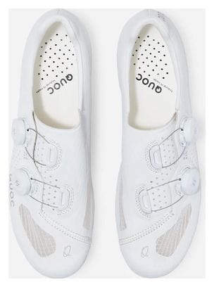 Quoc M3 Air Road Shoes White